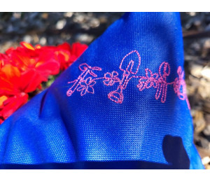 Stickdatei - Garten Motivborte E2E